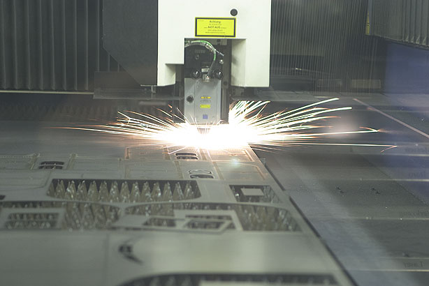 Graviermaschine