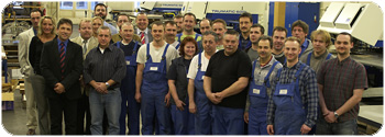 Unser Team